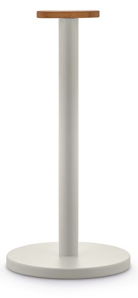 Stojan na papírové utěrky Mattina Warm Grey Alessi