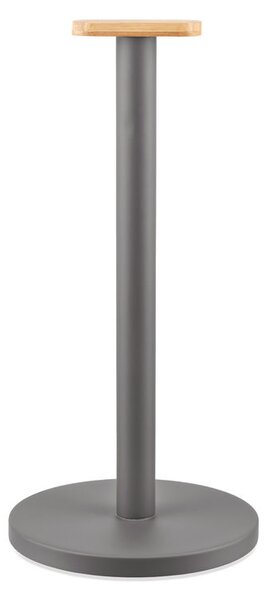 Stojan na papírové utěrky Mattina Dark Grey Alessi