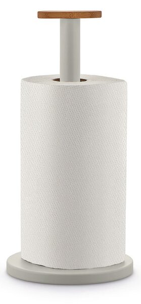 Stojan na papírové utěrky Mattina Warm Grey Alessi