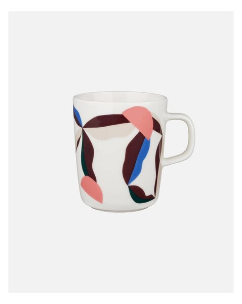Hrnek Oiva Unikko Berry 2,5 dl Marimekko