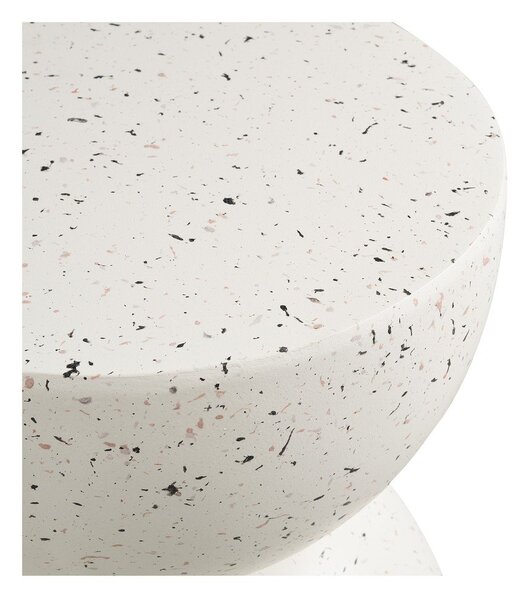 Keramický kulatý zahradní stolek ø 40 cm Bonita – House Nordic