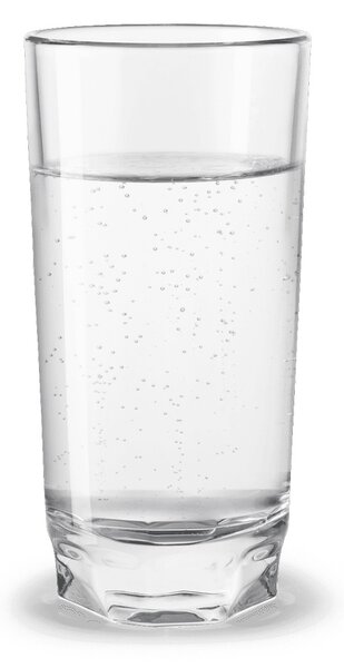 Sklenice Prism Long Drink Clear 40 cl - set 2 ks Holmegaard