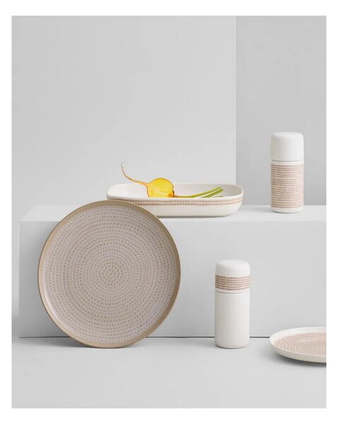 Keramický mlýnek na sůl a pepř Oiva Bottom Pattern Marimekko
