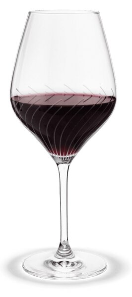 Sklenice na víno Cabernet Lines 52 cl - set 2 ks Holmegaard