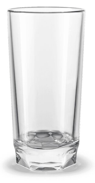 Sklenice Prism Long Drink Clear 40 cl - set 2 ks Holmegaard