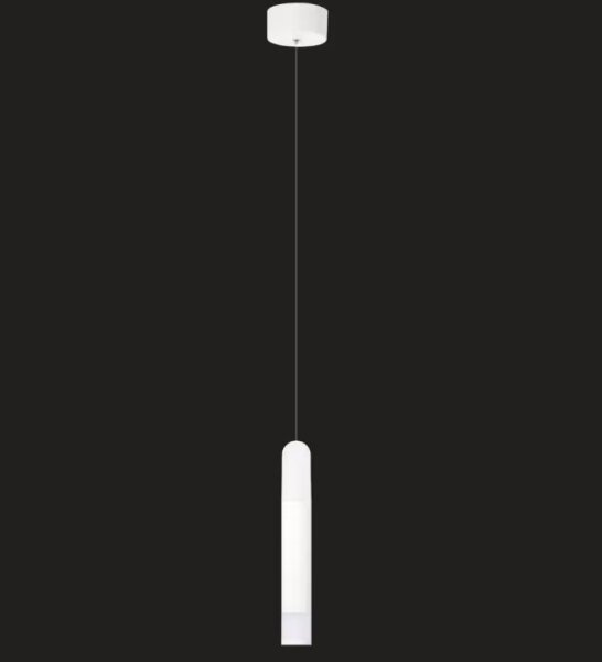 AEG - LED Stmívatelný lustr na lanku ABBY LED/10W/230V