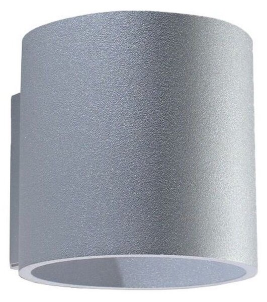 Brilagi - LED Nástěnné svítidlo FRIDA 1xG9/4W/230V šedá