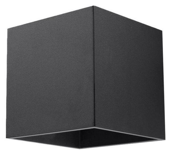 Brilagi - LED Nástěnné svítidlo MURO 1xG9/4W/230V černá
