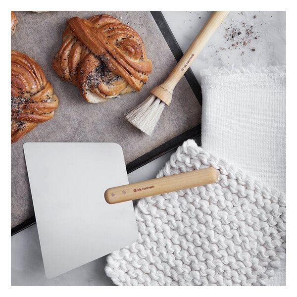 Kráječ na těsto s rukojetí Dough Scraper Iris Hantverk