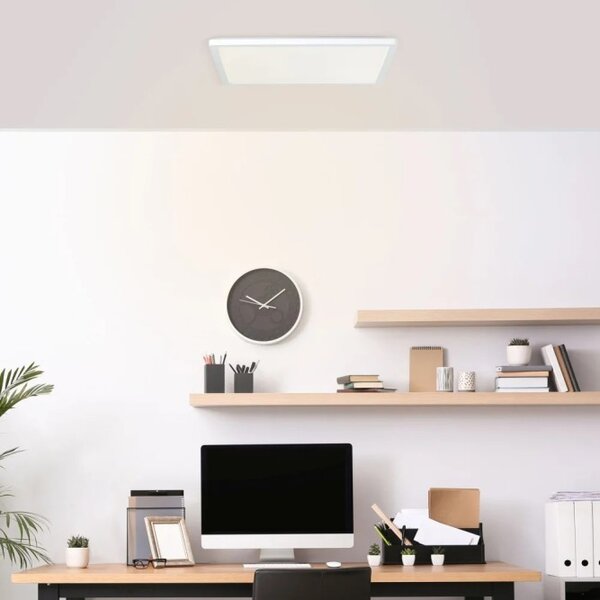 Brilliant G99877A05 Stropní LED svítidlo MILTON Backlight 24W 4000K