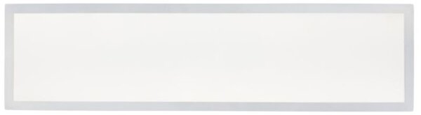 Brilliant G80875A05 Stropní LED svítidlo MILTON Backlight 24W 4000K IP44