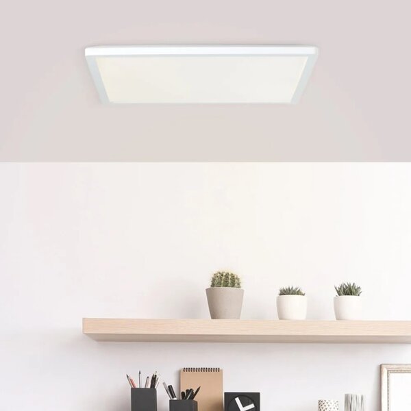 Brilliant G99877A05 Stropní LED svítidlo MILTON Backlight 24W 4000K