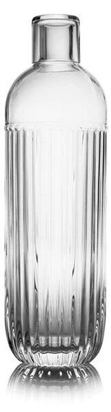 Karafa s vroubky Bar Glass 900 ml Novoform