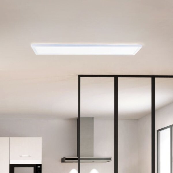Brilliant G80875A05 Stropní LED svítidlo MILTON Backlight 24W 4000K IP44