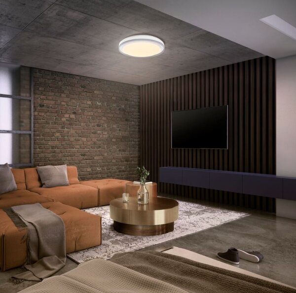 Ledvance - LED RGBW Stmívatelné stropní svítidlo SMART+ MAGIC LED/38W/230V Wi-Fi