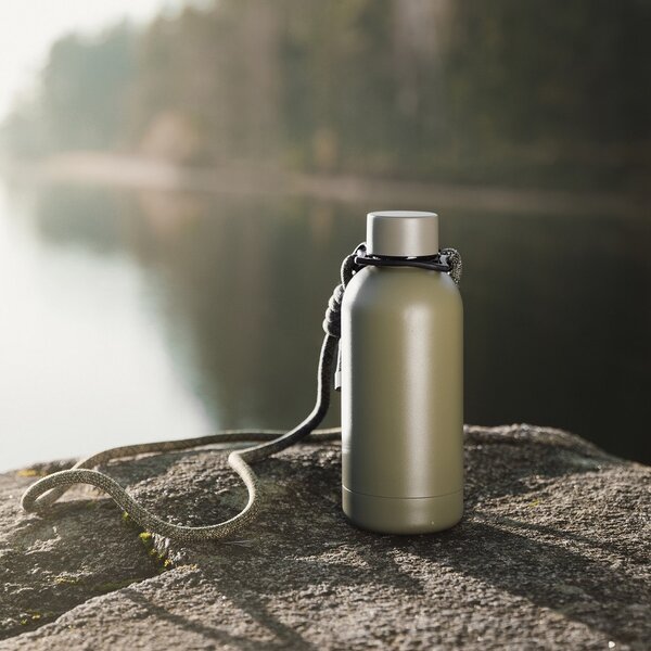 Outdoorová termoláhev Parks, 400ml, Vinga, zelená