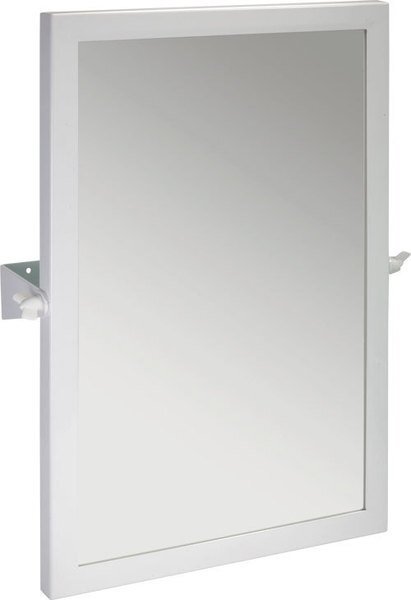Sapho Zrcadlo výklopné 40x60cm, bílá