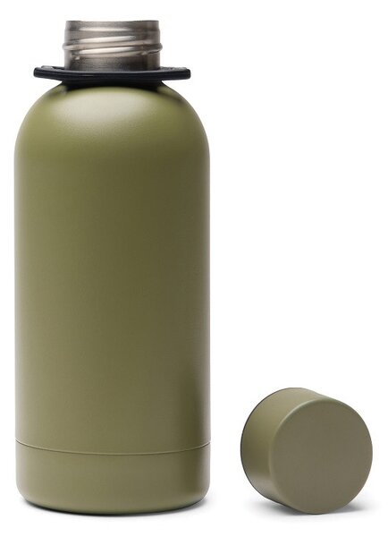 Outdoorová termoláhev Parks, 400ml, Vinga, zelená
