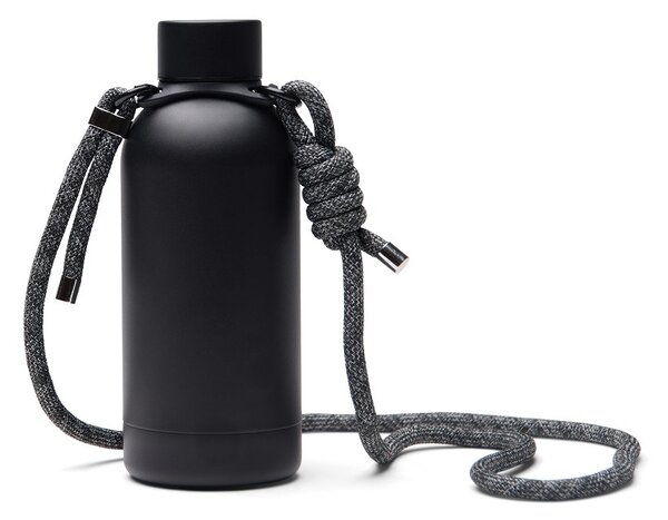 Outdoorová termoláhev Parks, 400ml, Vinga, černá