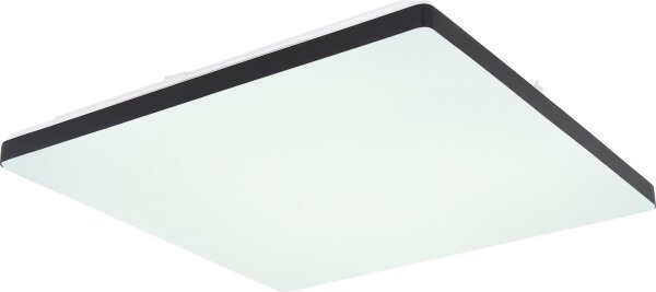 Globo 48025OBSH - LED Stmívatelné stropní svítidlo ULLY LED/24W/230V Tuya + DO