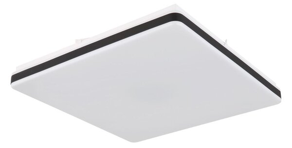 Globo 48025OBSH - LED Stmívatelné stropní svítidlo ULLY LED/24W/230V Tuya + DO