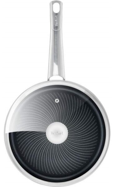 Tefal - Hluboká pánev s poklicí COOK EAT 24 cm