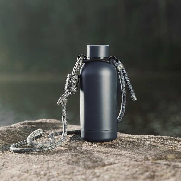 Outdoorová termoláhev Parks, 400ml, Vinga, modrá