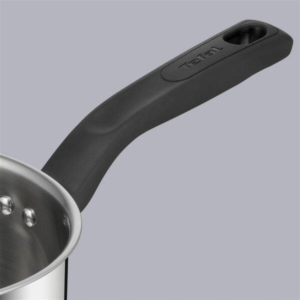 Tefal - Sada hrnců 3 ks DELICIOUS nerez