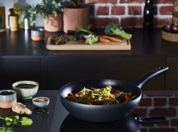 Tefal - Pánev Wok ULTIMATE 28 cm