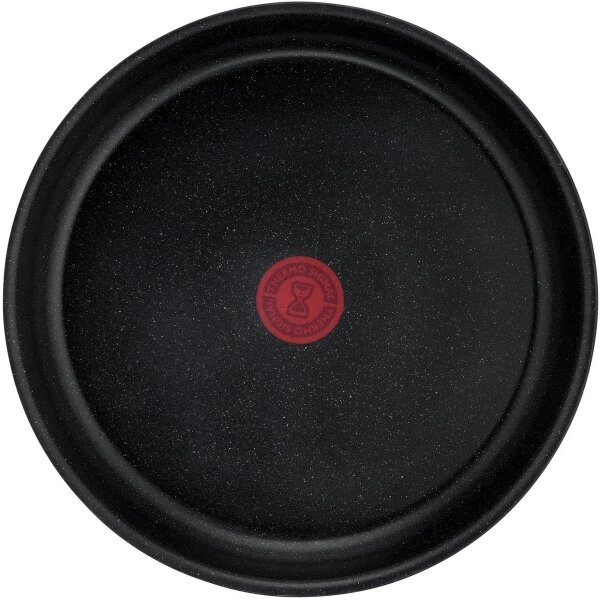 Tefal - Sada nádobí 7 ks INGENIO BLACK STONE