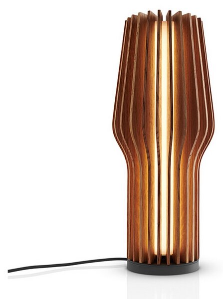 Dřevěná stolní LED lampa Radiant Oak Eva Solo
