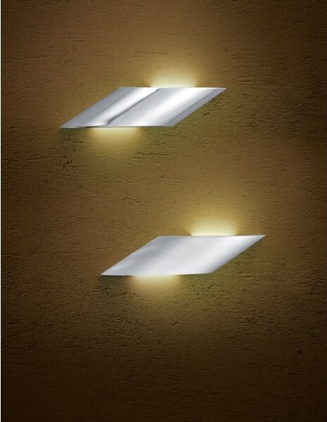 Trio - LED Nástěnné svítidlo ESCALATE 2xLED/3,8W/230V