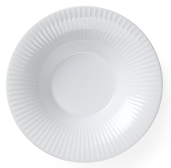 Hluboký talíř Hammershoi White 26 cm Kähler
