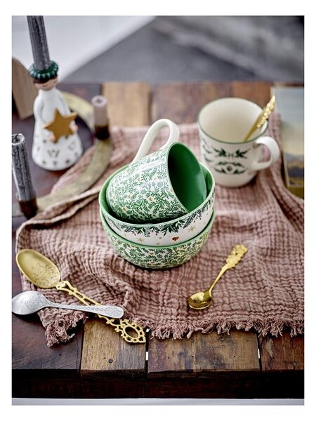 Vánoční hrnečky All I want for Christmas set 2 ks Bloomingville