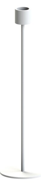 Svícen Candlestick White 29 cm COOEE Design