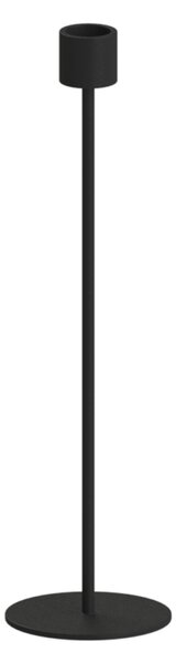 Svícen Candlestick Black 29 cm COOEE Design