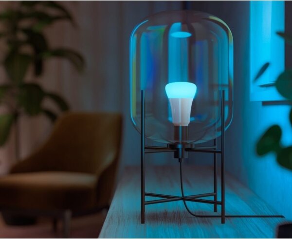 SADA 4x LED Stmívatelná žárovka Philips Hue WACA E27/6,5W/230V 2000-6500K