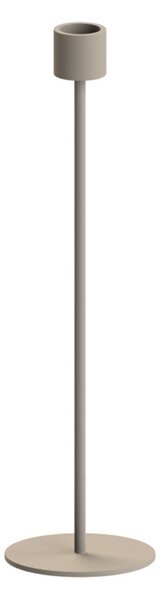 Svícen Candlestick Sand 29 cm COOEE Design