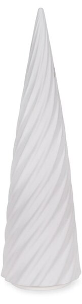 Porcelánový stromeček Airdrie White 30 cm Garden Trading