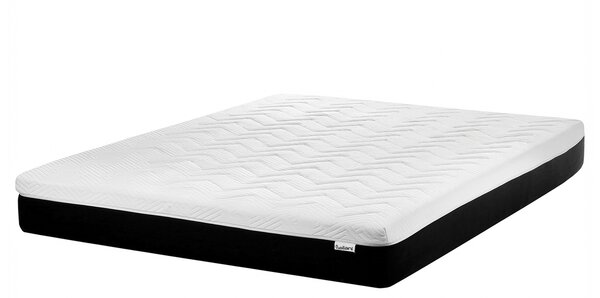Gelová matrace z paměťové pěny COOL FLEX 7 PRO H2/3 středně tvrdá 160 x 200 cm