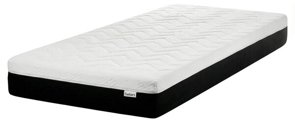 Gelová matrace z paměťové pěny COOL FLEX 7 PRO H2/3 středně tvrdá 90 x 200 cm