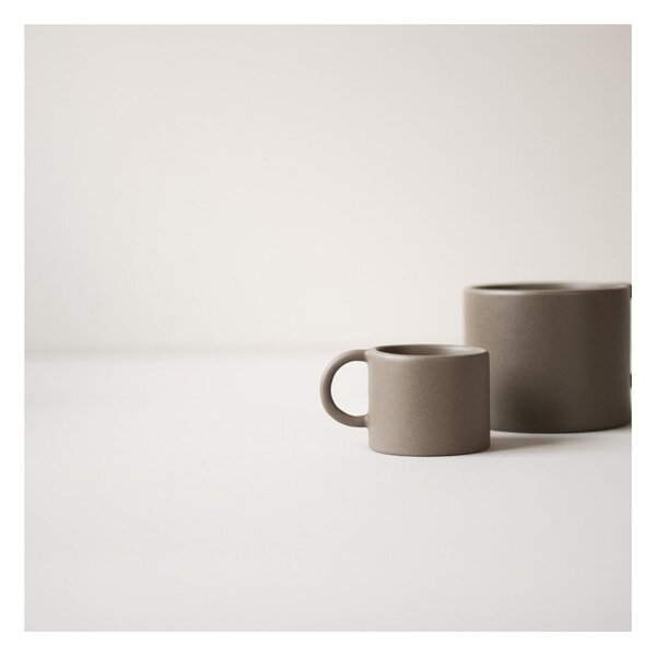 Keramický hrnek Mug Dust 85 ml DBKD