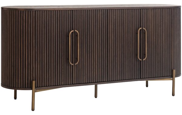 Richmond Dubová komoda Luxor 180 x 50,5 cm