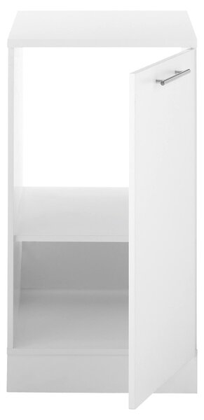 VÍCEÚČELOVÁ SKŘÍŇ, bílá, 50/92/68 cm - Online Only komody, Online Only