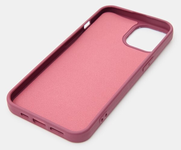 Sinsay - Obal na iPhone 13/14 s motivem mašle - kaštanová