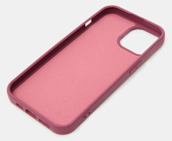 Sinsay - Obal na iPhone 15 s motivem mašle - kaštanová