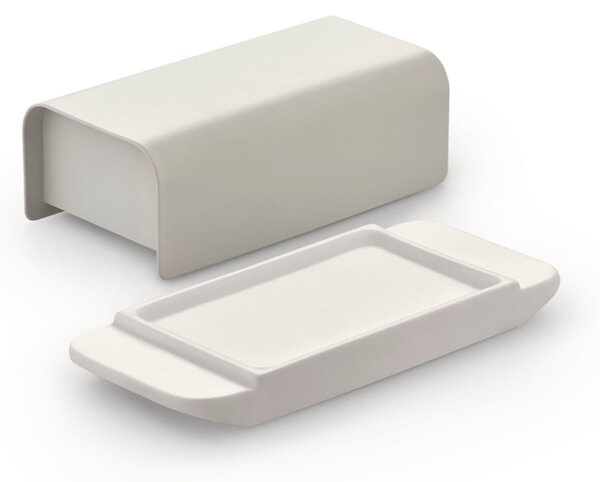 Dóza na máslo Mattina Warm Grey Alessi