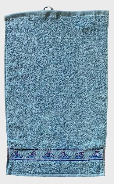 Profod Dětský ručník Kids 30x50 cm blue