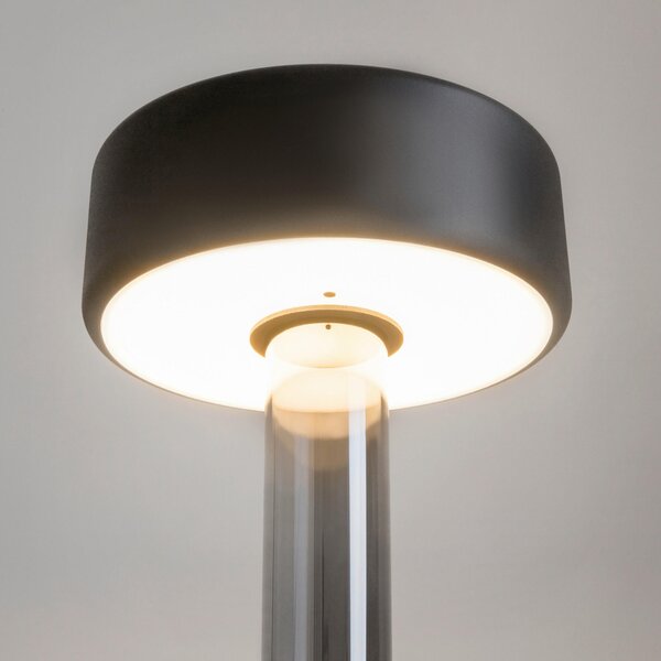 STOLNÍ LAMPA NA BATERIE, dotykový stmívač, 12/34,8 cm MAYTONI - Online Only svítidla, Online Only