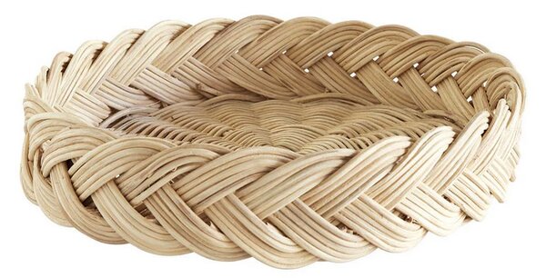 Ratanový košík Manu Natural 34 cm Oyoy